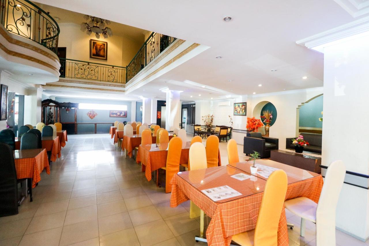 Reddoorz Plus @ Jalan Dr Sutomo Pekanbaru Εξωτερικό φωτογραφία
