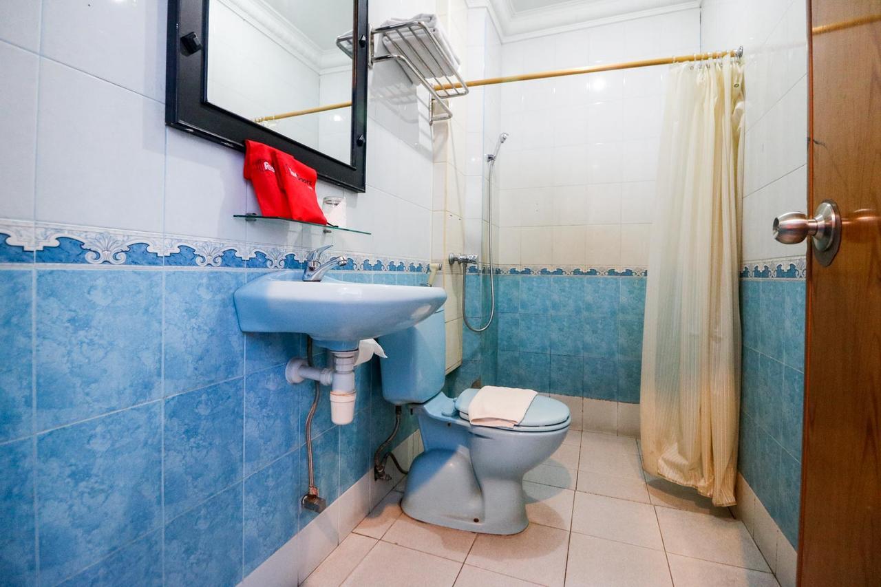 Reddoorz Plus @ Jalan Dr Sutomo Pekanbaru Εξωτερικό φωτογραφία