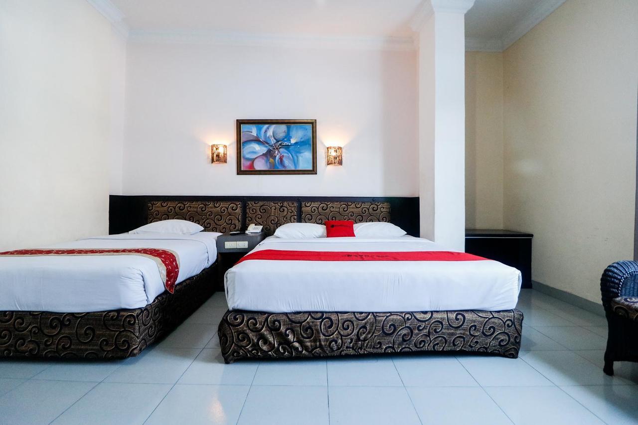 Reddoorz Plus @ Jalan Dr Sutomo Pekanbaru Εξωτερικό φωτογραφία