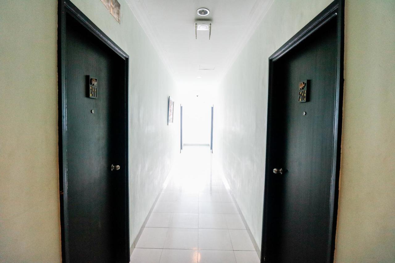 Reddoorz Plus @ Jalan Dr Sutomo Pekanbaru Εξωτερικό φωτογραφία